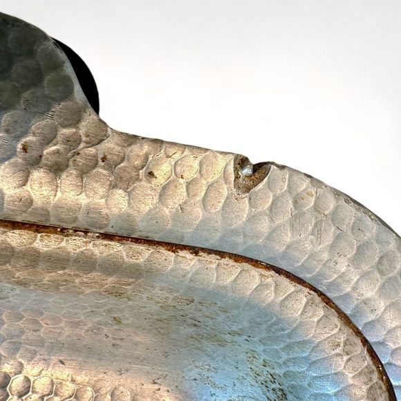 Forman Family Sizzle Maid Aluminum Broiler Pan with Removable Handles,1960s - Picture 11 of 14